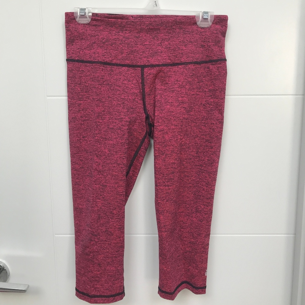 Victorias Secret Sport VSX Knockout Crop Pink